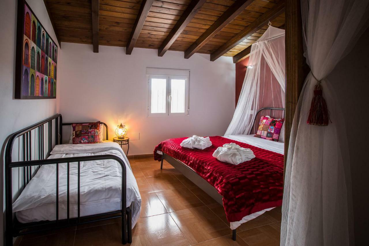 B&B Casa Luna Velez Blanco Exterior photo