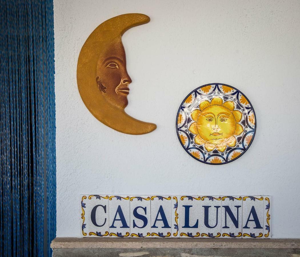 B&B Casa Luna Velez Blanco Exterior photo
