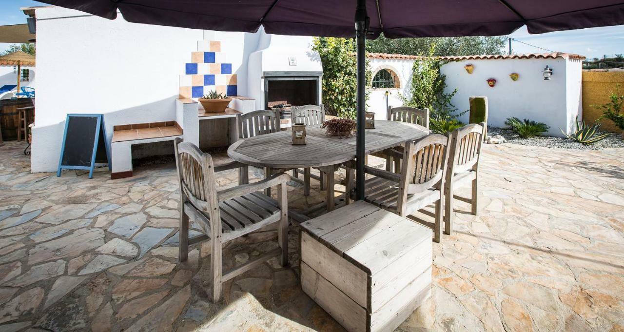 B&B Casa Luna Velez Blanco Exterior photo