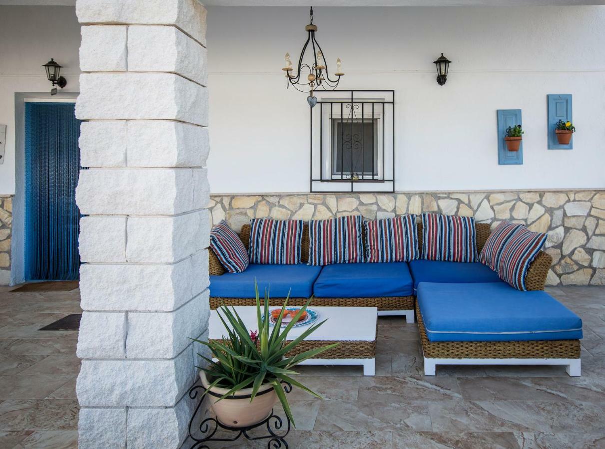 B&B Casa Luna Velez Blanco Exterior photo